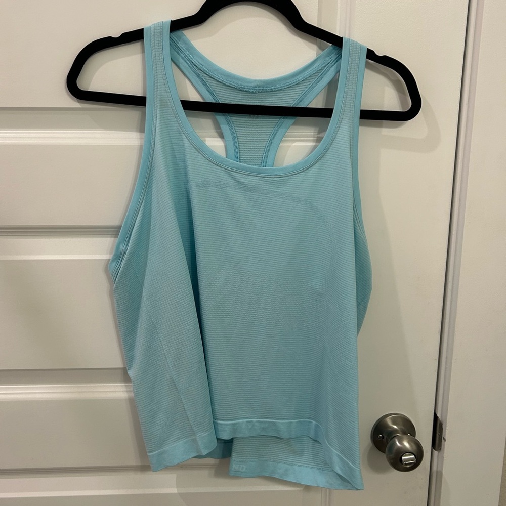 Lululemon Swiftly Tech tank top